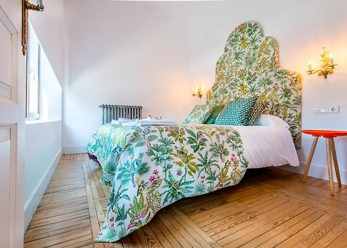 Singular loft en los pinares de Covaleda, Soria