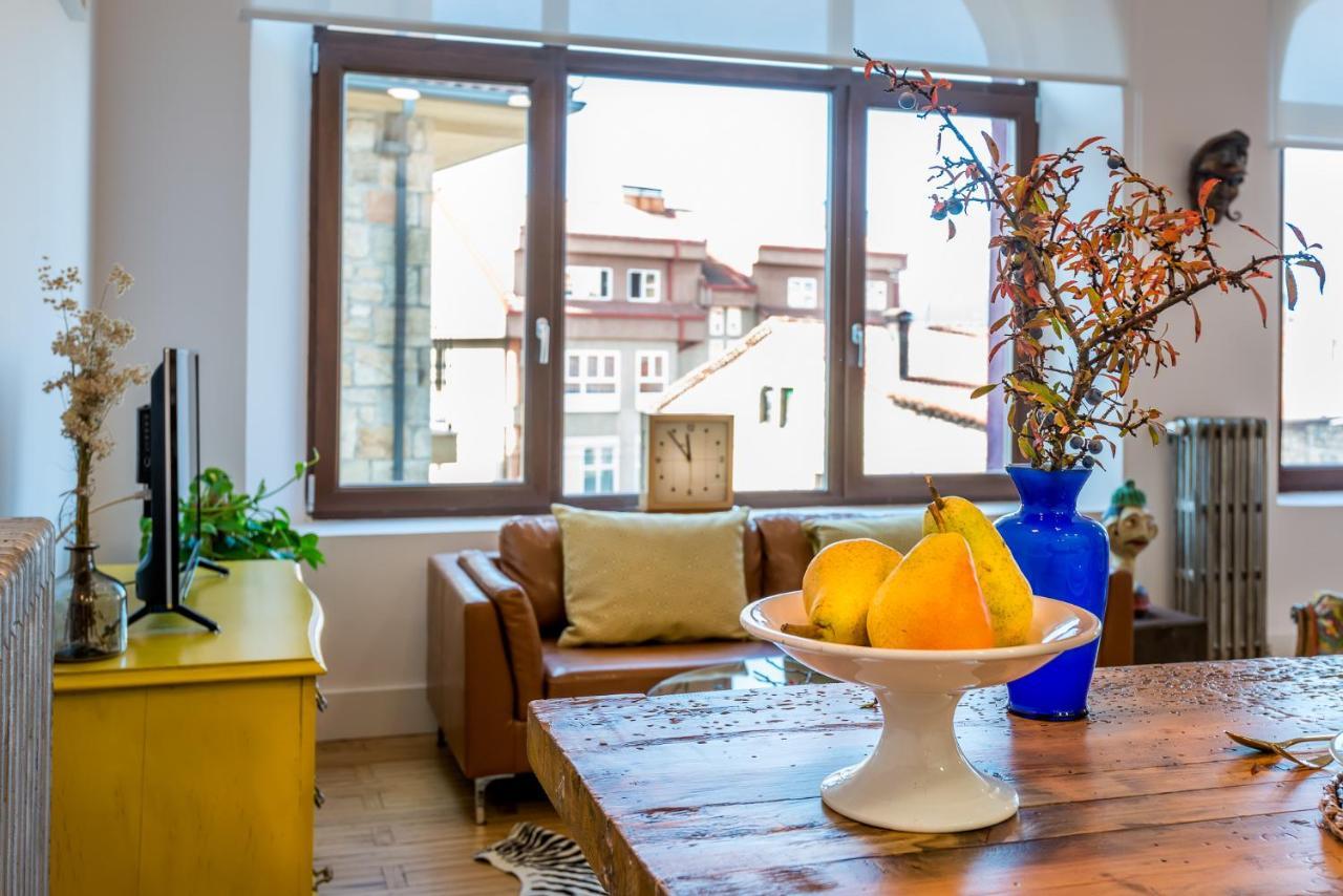 Apartamento Singular Loft En Pinares De Covaleda, Soria *